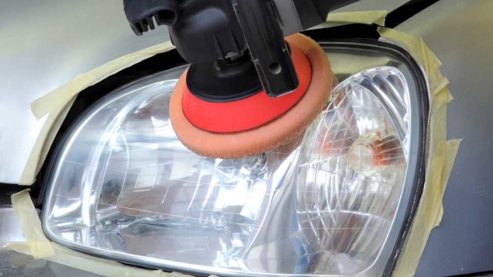 headlight restoration kitchener